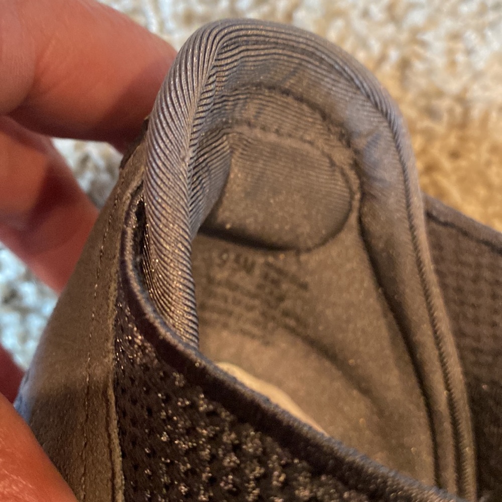 Jambu Women’s Lilac Sneaker Charcoal - Picture 7 of 15
